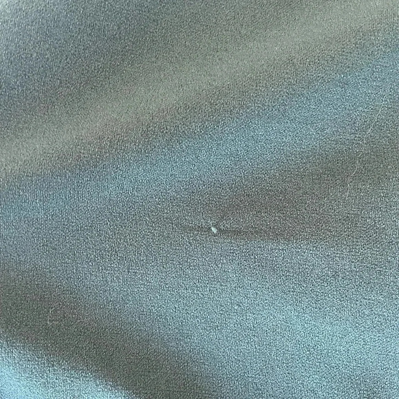 Lulus green front tie mini dress - Picture 4 of 8